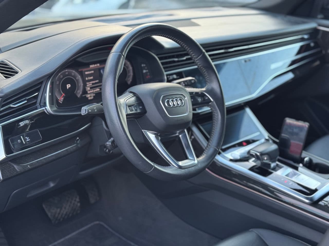 Audi Q8 2019 — Миниатюра 12