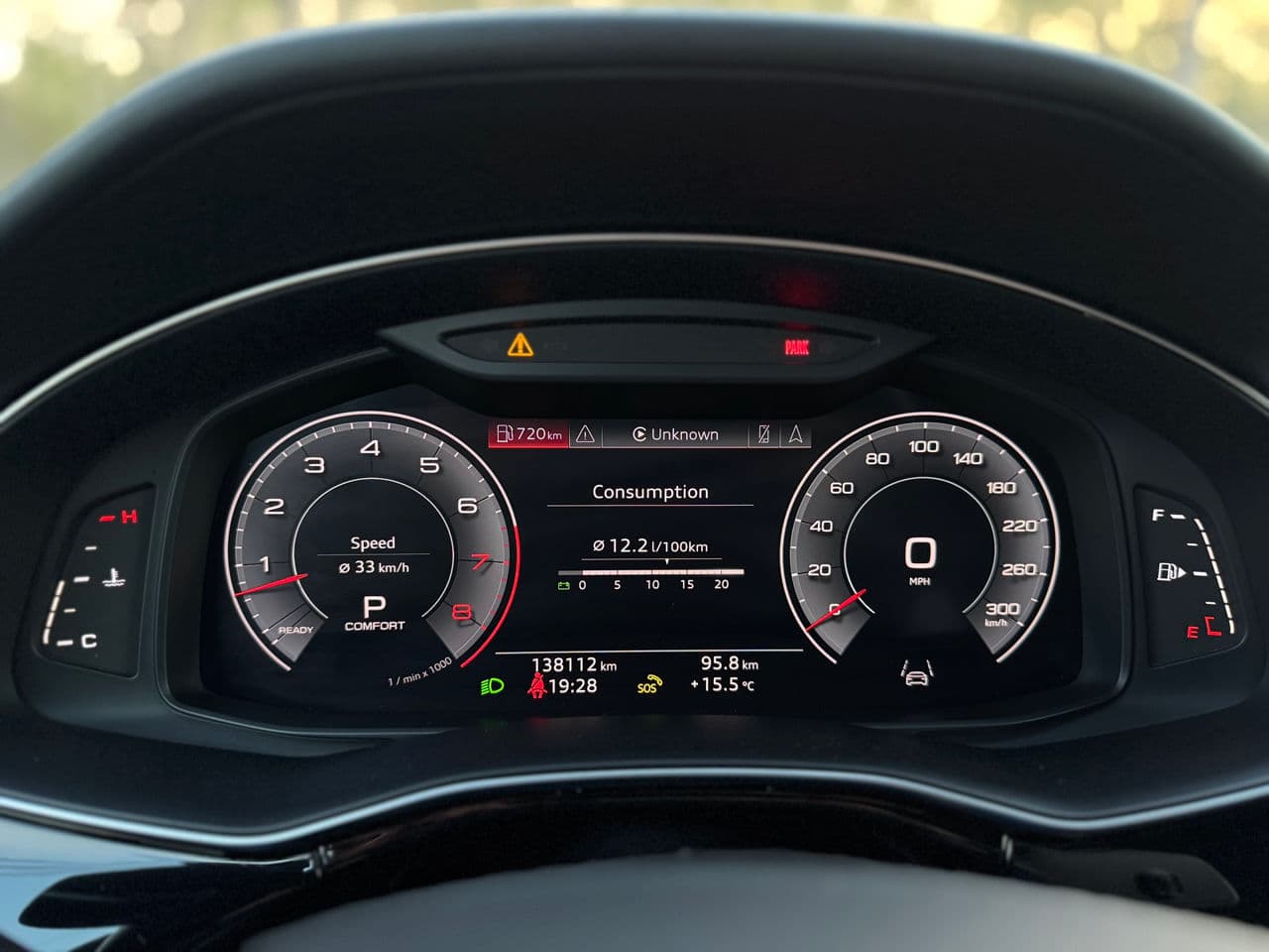Audi Q8 2019 — Миниатюра 16
