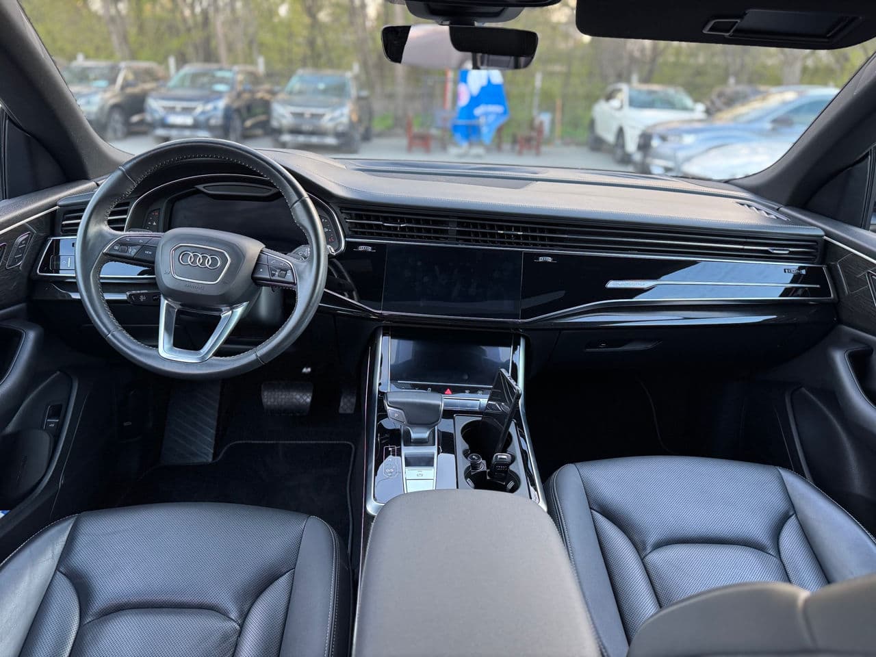 Audi Q8 2019 — Миниатюра 20