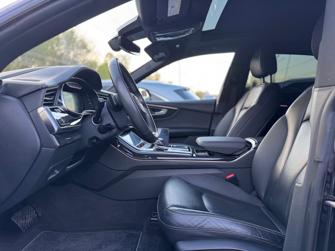 Audi Q8 2019 — Миниатюра 10