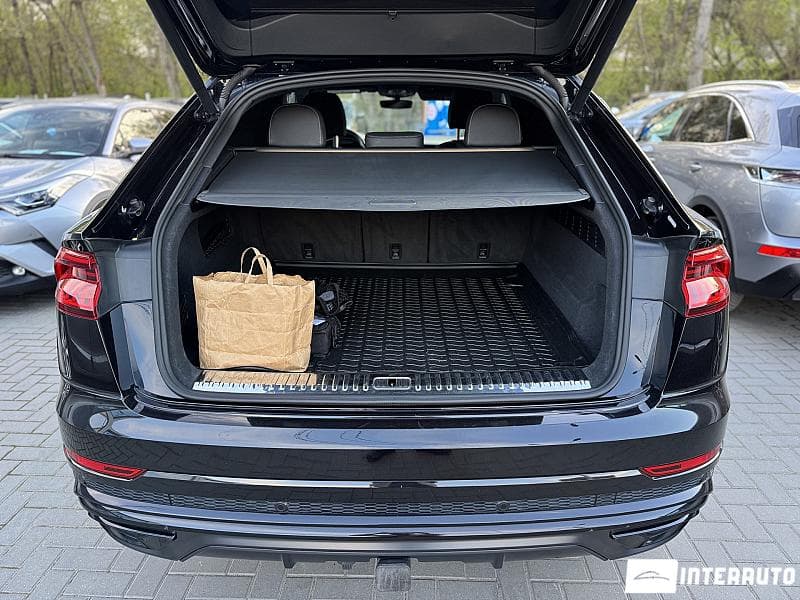 Audi Q8 2019 — Миниатюра 5