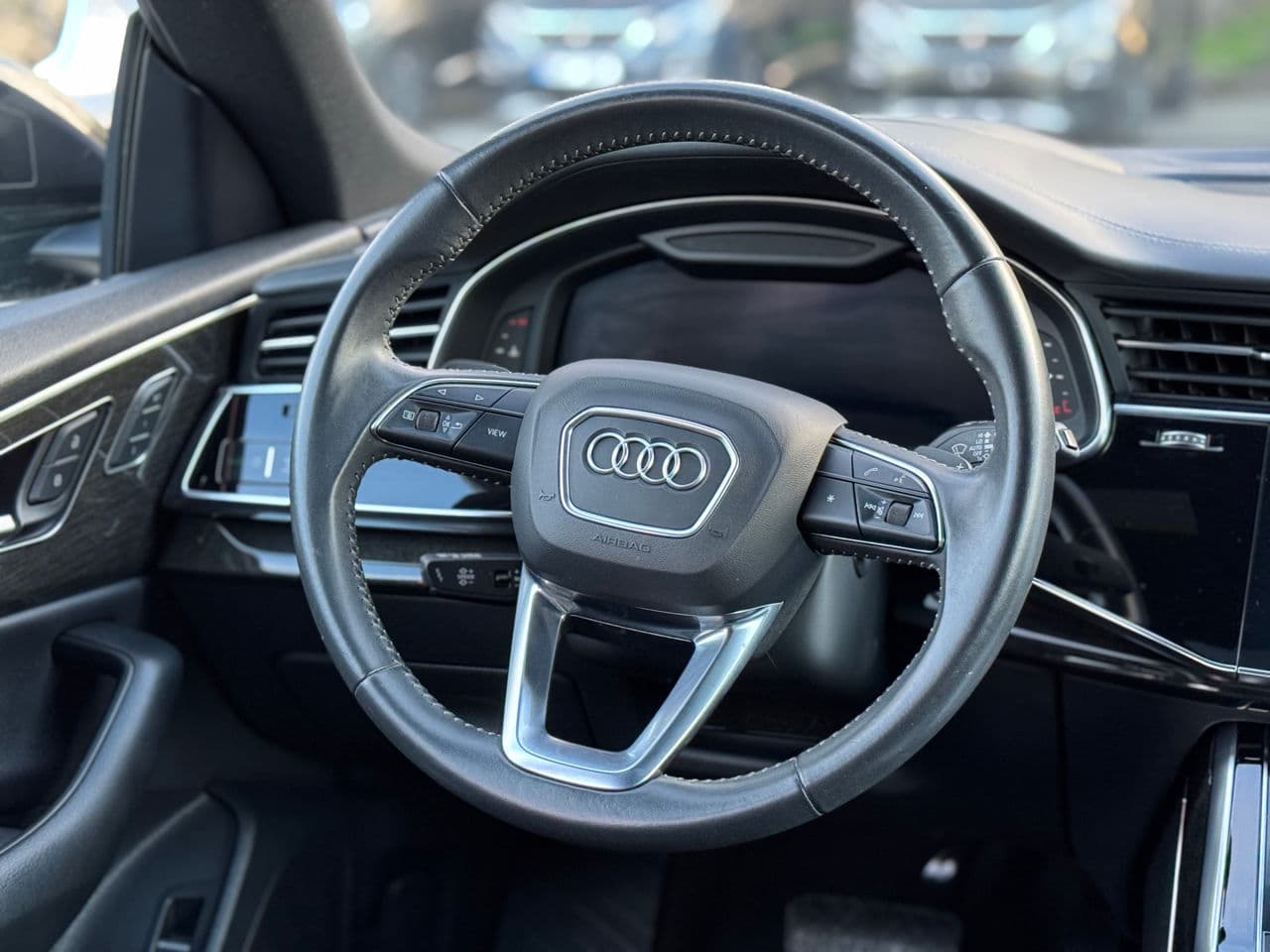 Audi Q8 2019 — Миниатюра 14