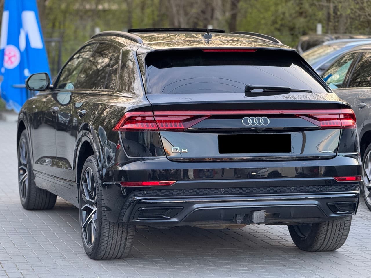 Audi Q8 2019 — Миниатюра 2