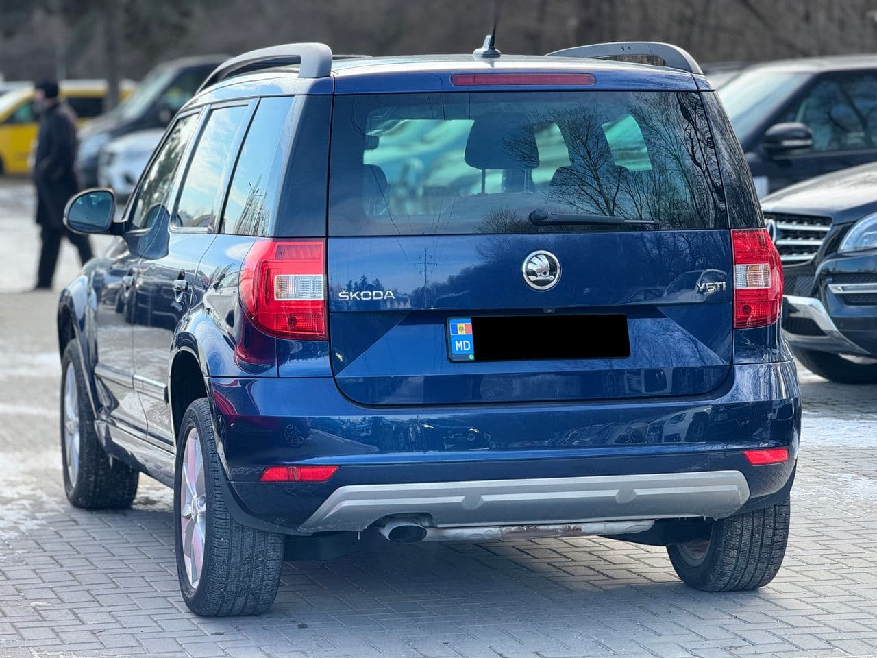 Skoda Yeti 2017 — Миниатюра 4