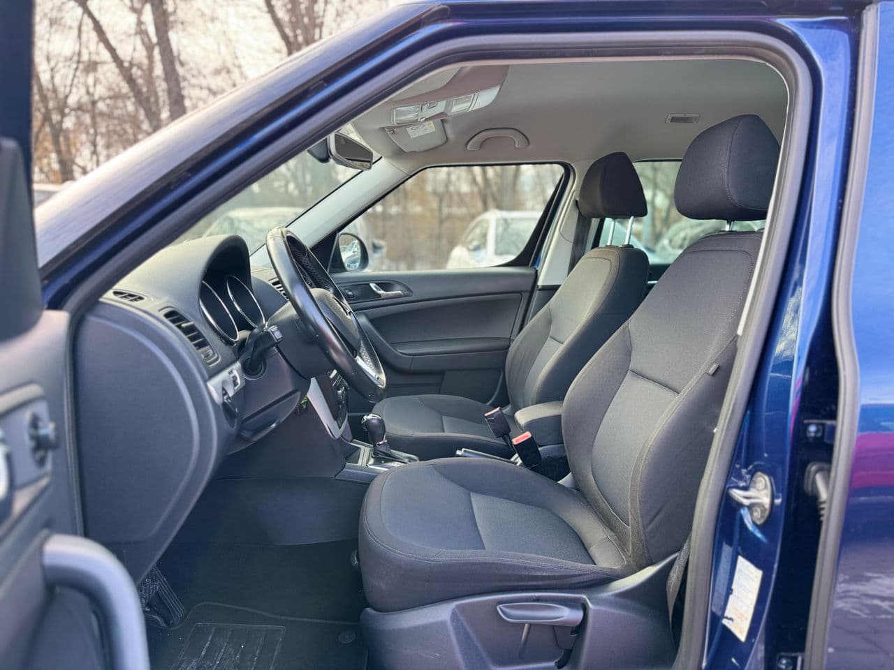 Skoda Yeti 2017 — Миниатюра 5