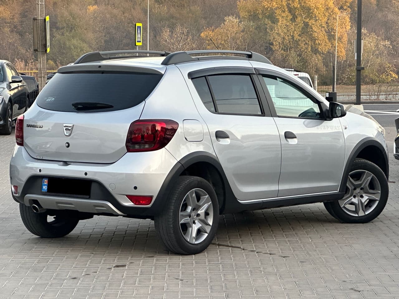 Dacia Sandero Stepway 2017 — Миниатюра 3
