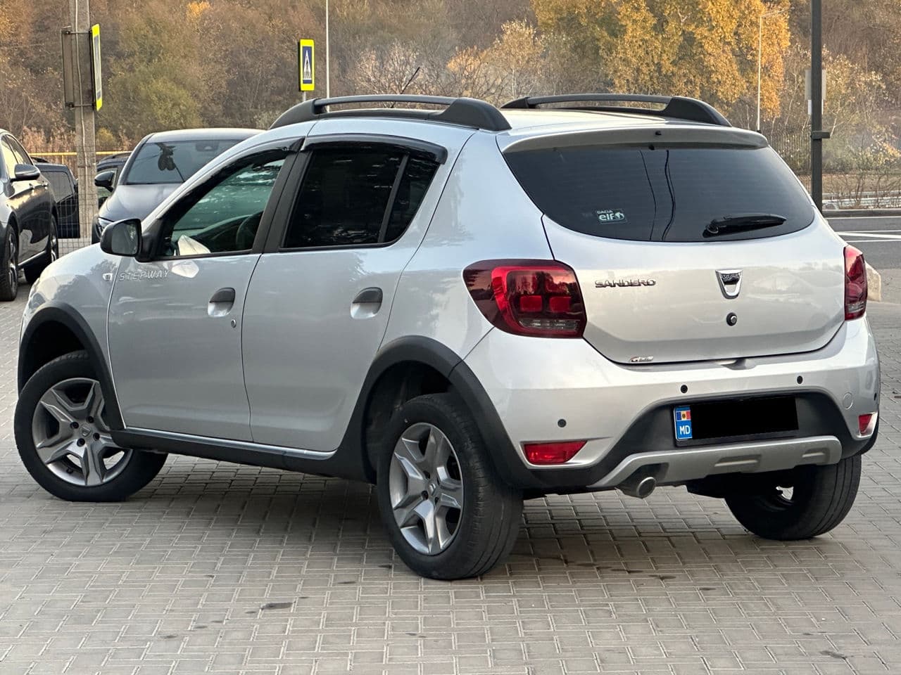 Dacia Sandero Stepway 2017 — Миниатюра 4