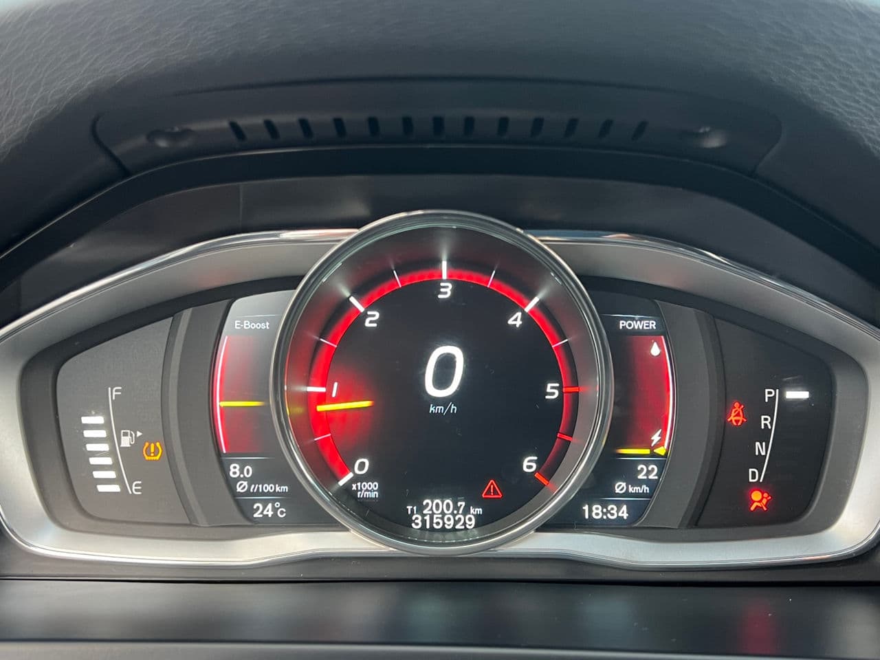 Volvo V 60 2014 — Миниатюра 8