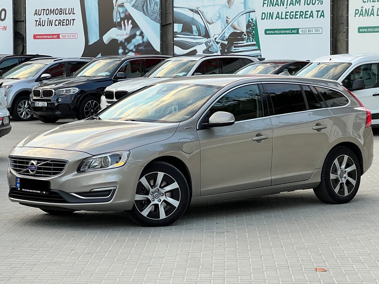 Volvo V 60 2014 — Миниатюра 2