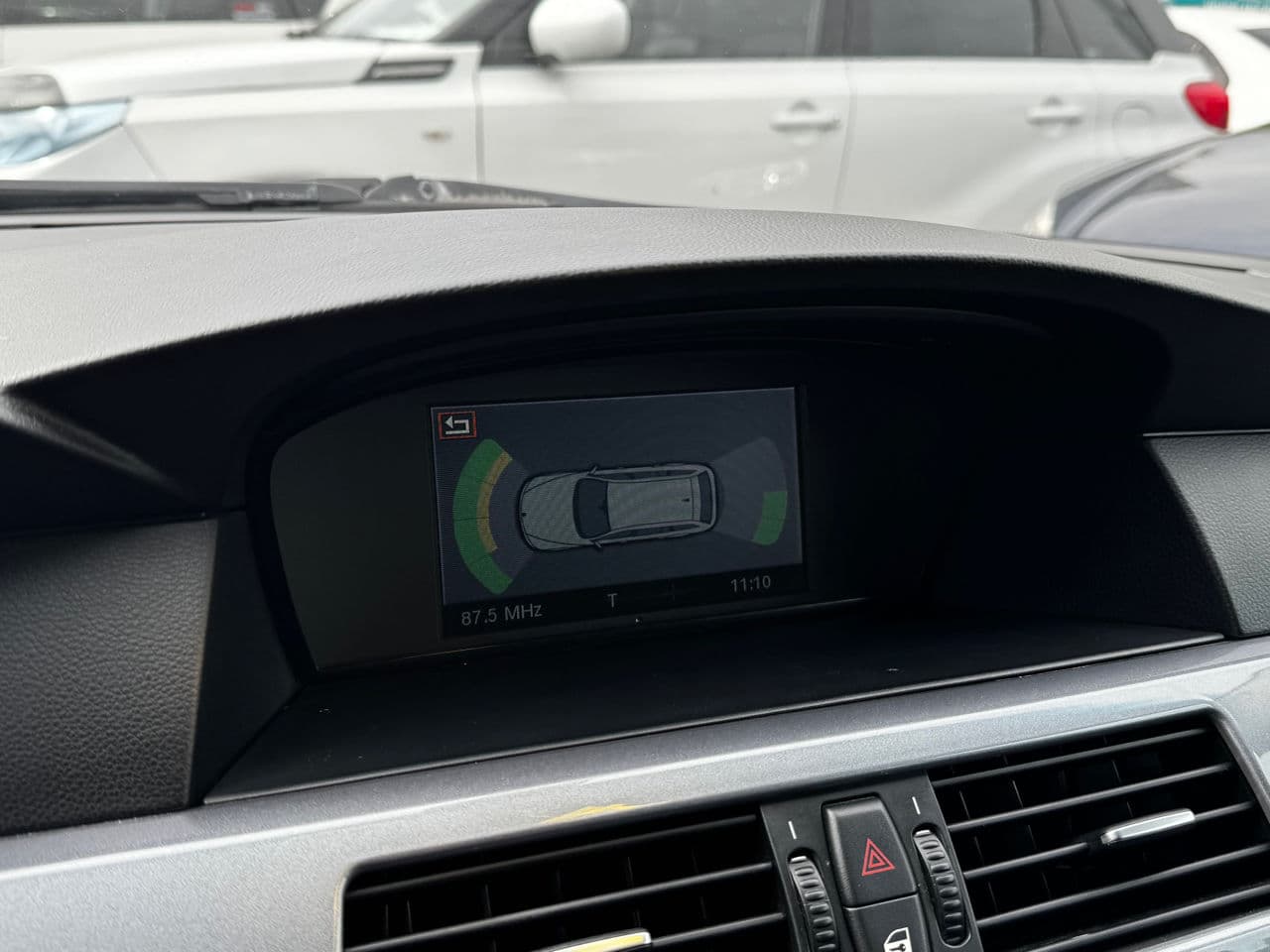 BMW 525 2008 — Миниатюра 8