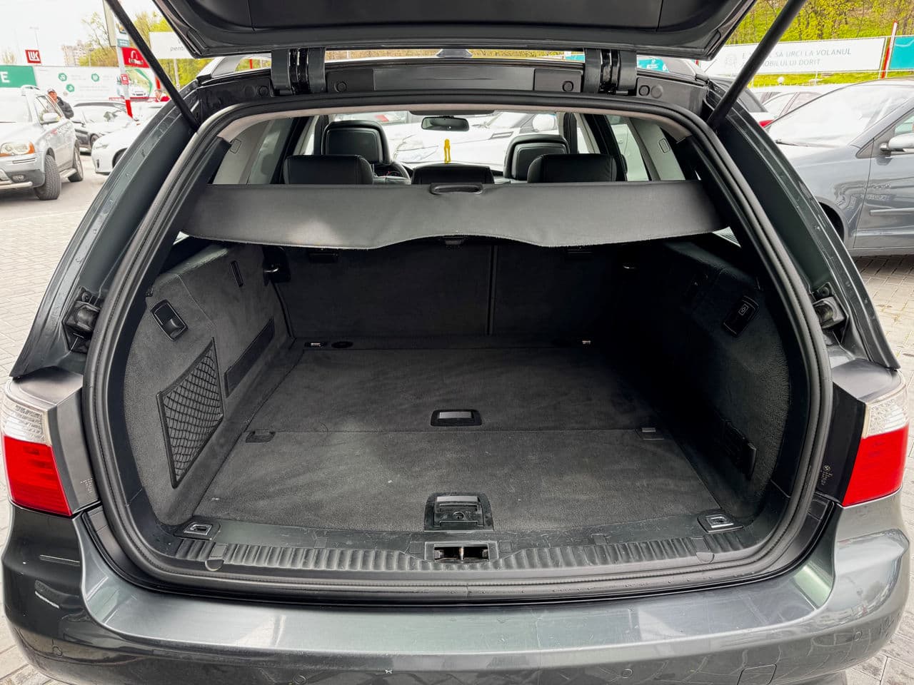 BMW 525 2008 — Миниатюра 18