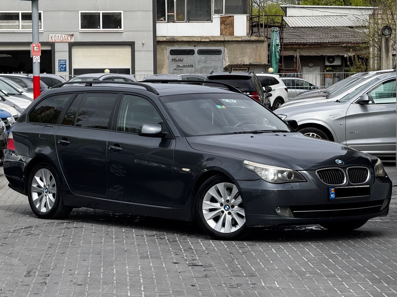 BMW 525 2008 — Миниатюра 2