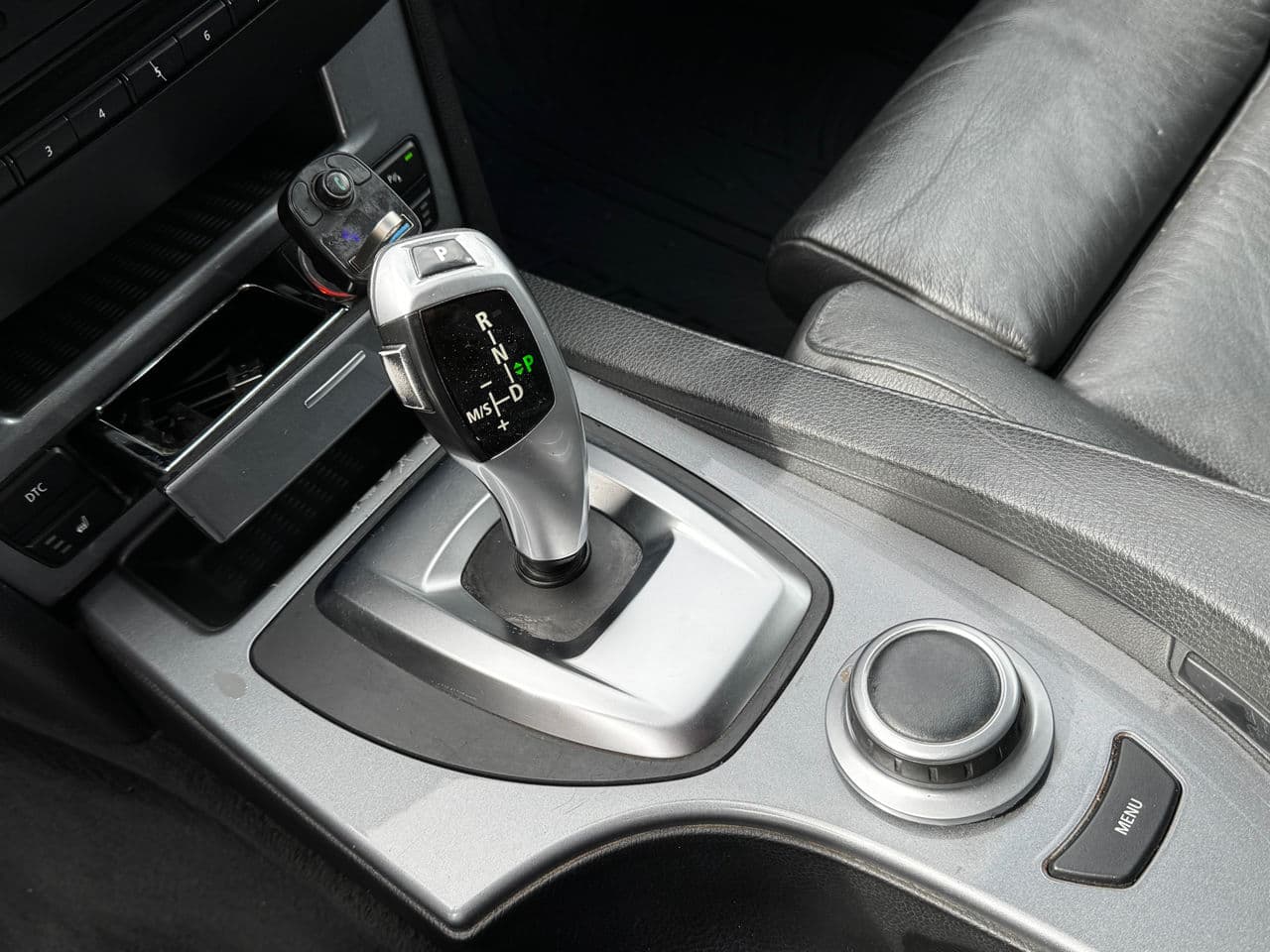 BMW 525 2008 — Миниатюра 11