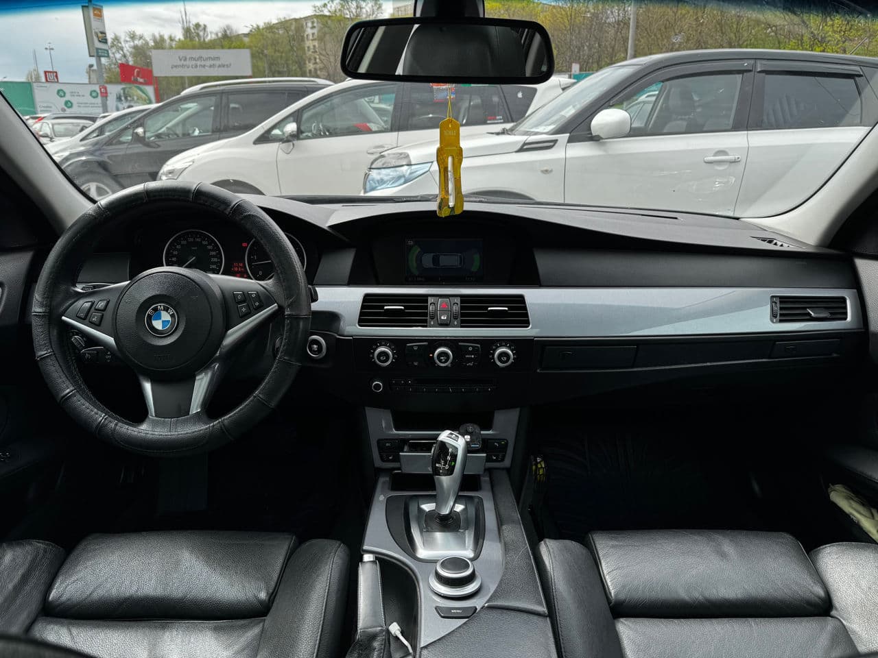 BMW 525 2008 — Миниатюра 7