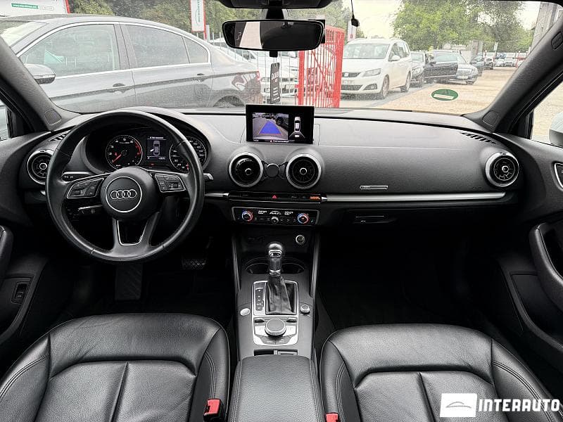 Audi A3 2018 — Миниатюра 8