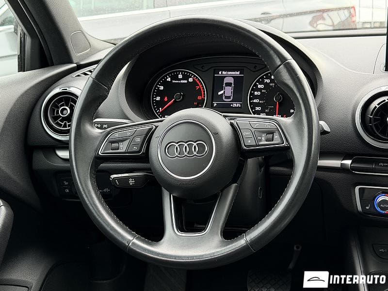 Audi A3 2018 — Миниатюра 9