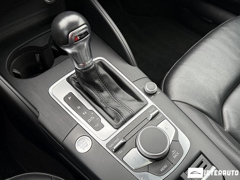 Audi A3 2018 — Миниатюра 15