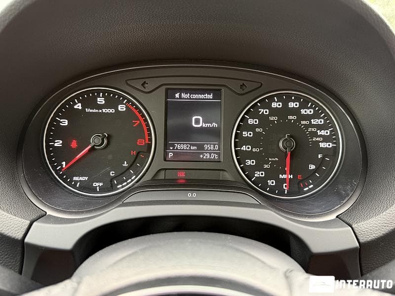 Audi A3 2018 — Миниатюра 10