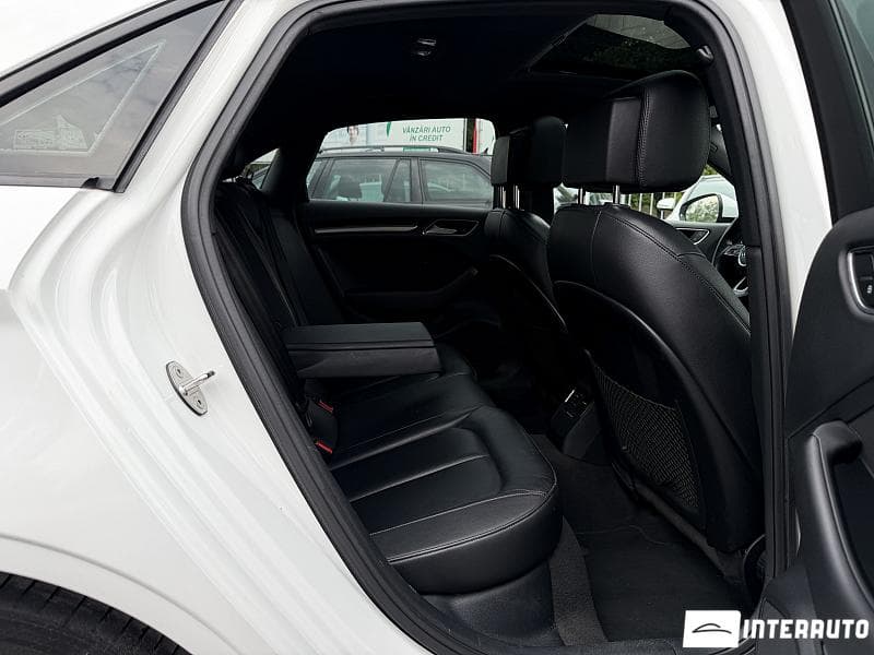 Audi A3 2018 — Миниатюра 13