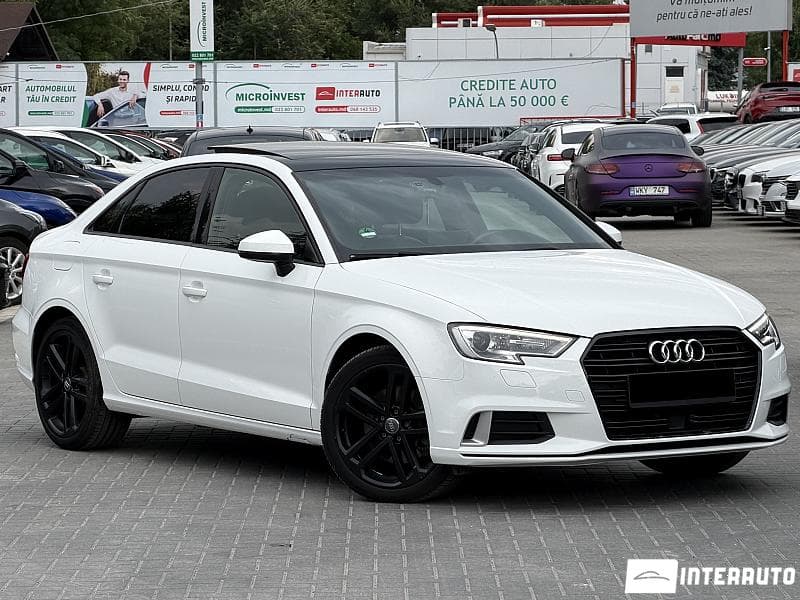 Audi A3 2018 — Миниатюра 4