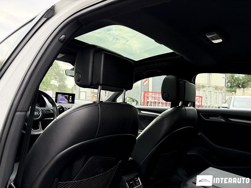 Audi A3 2018 — Миниатюра 7