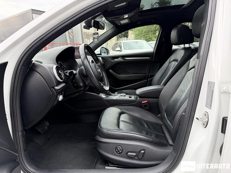 Audi A3 2018 — Миниатюра 5