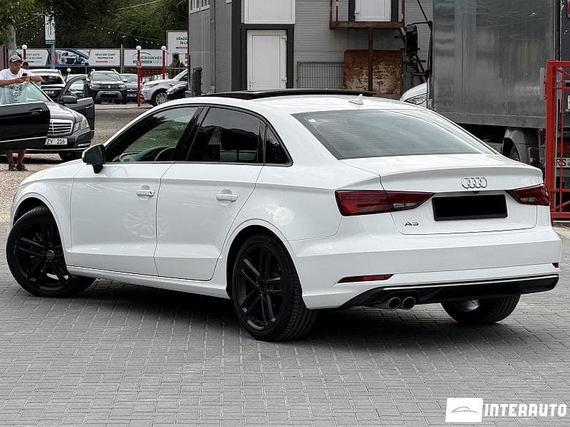 Audi A3 2018 — Миниатюра 2