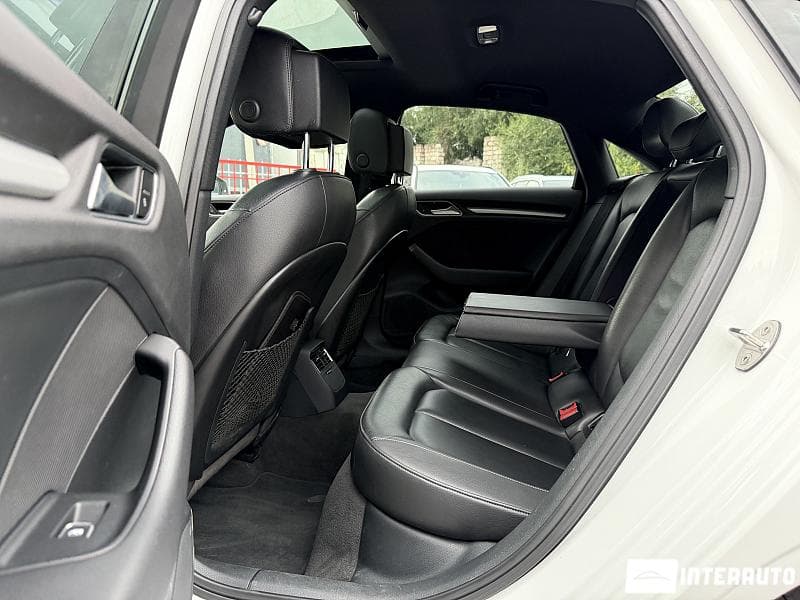 Audi A3 2018 — Миниатюра 6