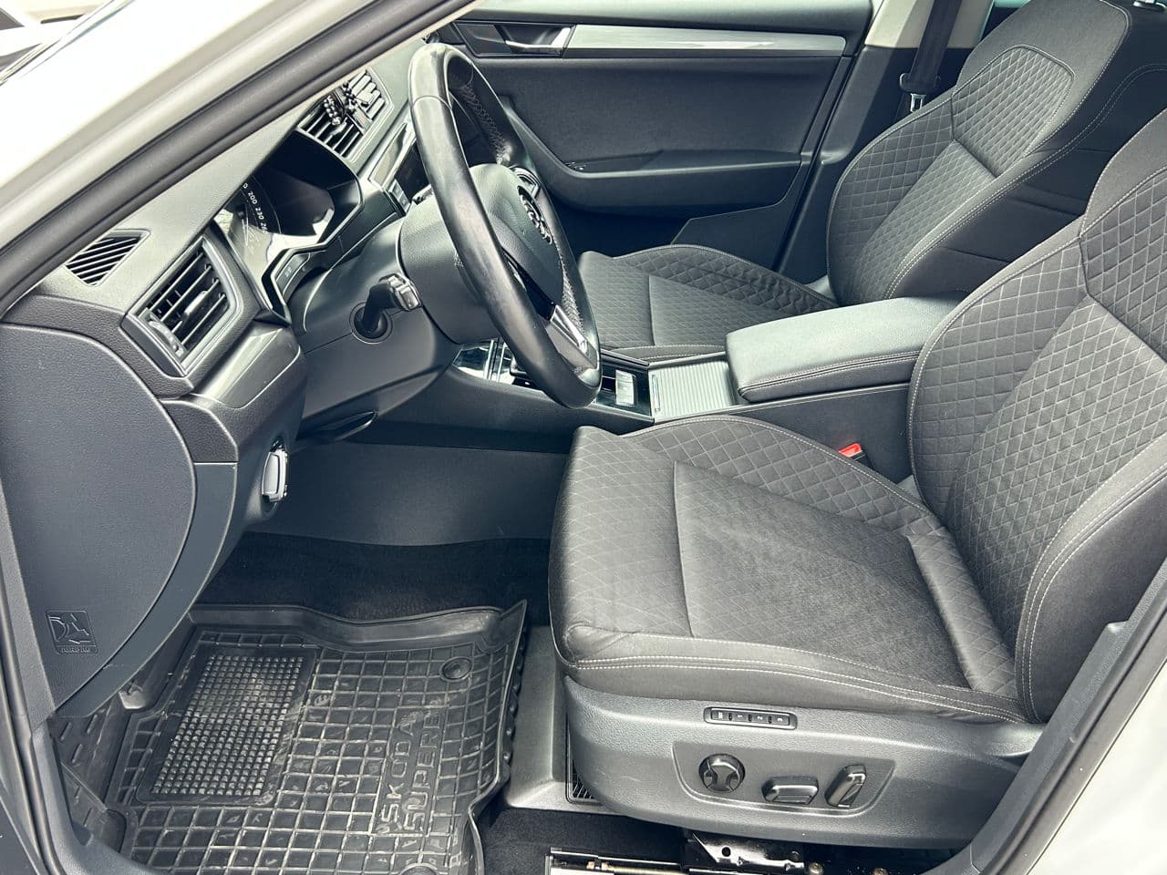 Skoda Superb 2016 — Миниатюра 9