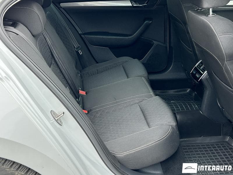 Skoda Superb 2016 — Миниатюра 21