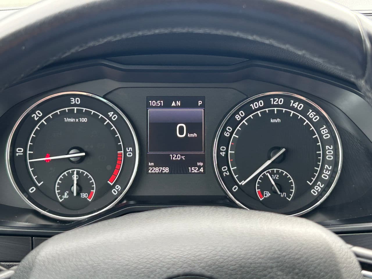 Skoda Superb 2016 — Миниатюра 14