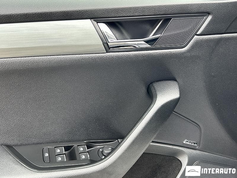 Skoda Superb 2016 — Миниатюра 8
