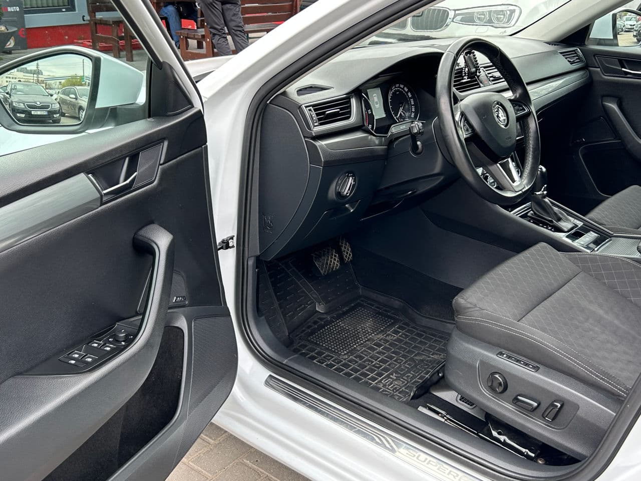 Skoda Superb 2016 — Миниатюра 7