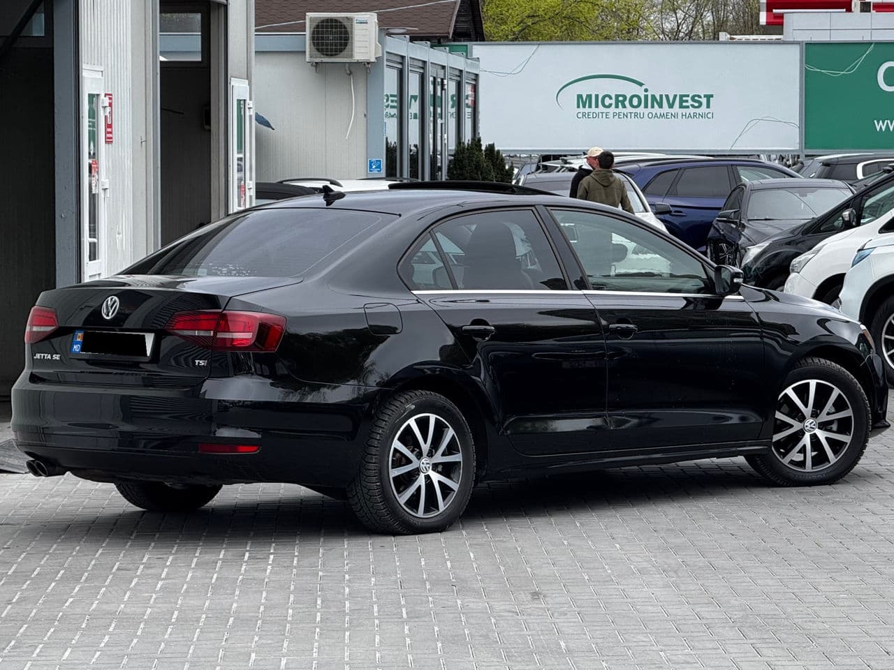Volkswagen Jetta 2017 — Миниатюра 3