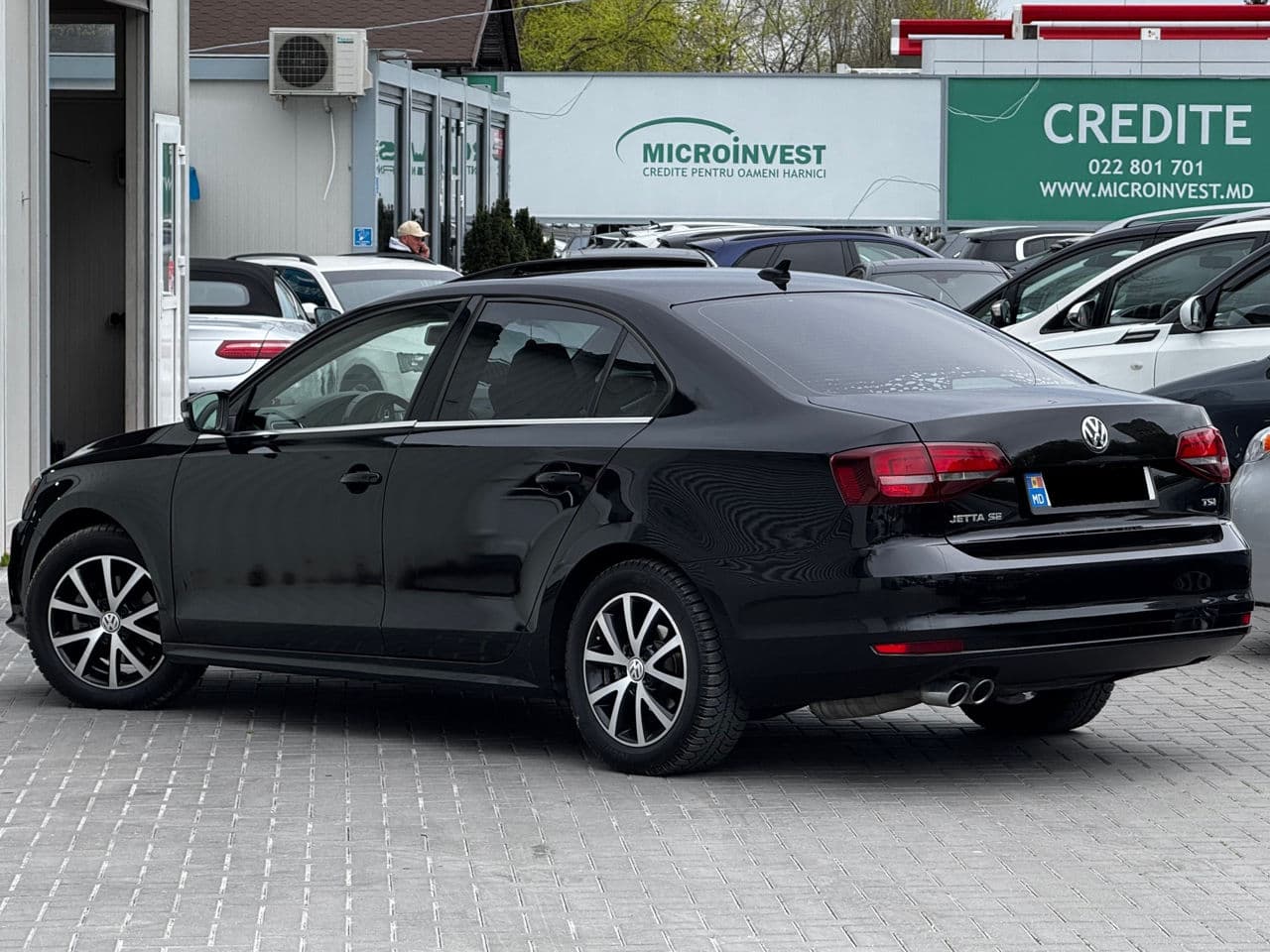 Volkswagen Jetta 2017 — Миниатюра 4