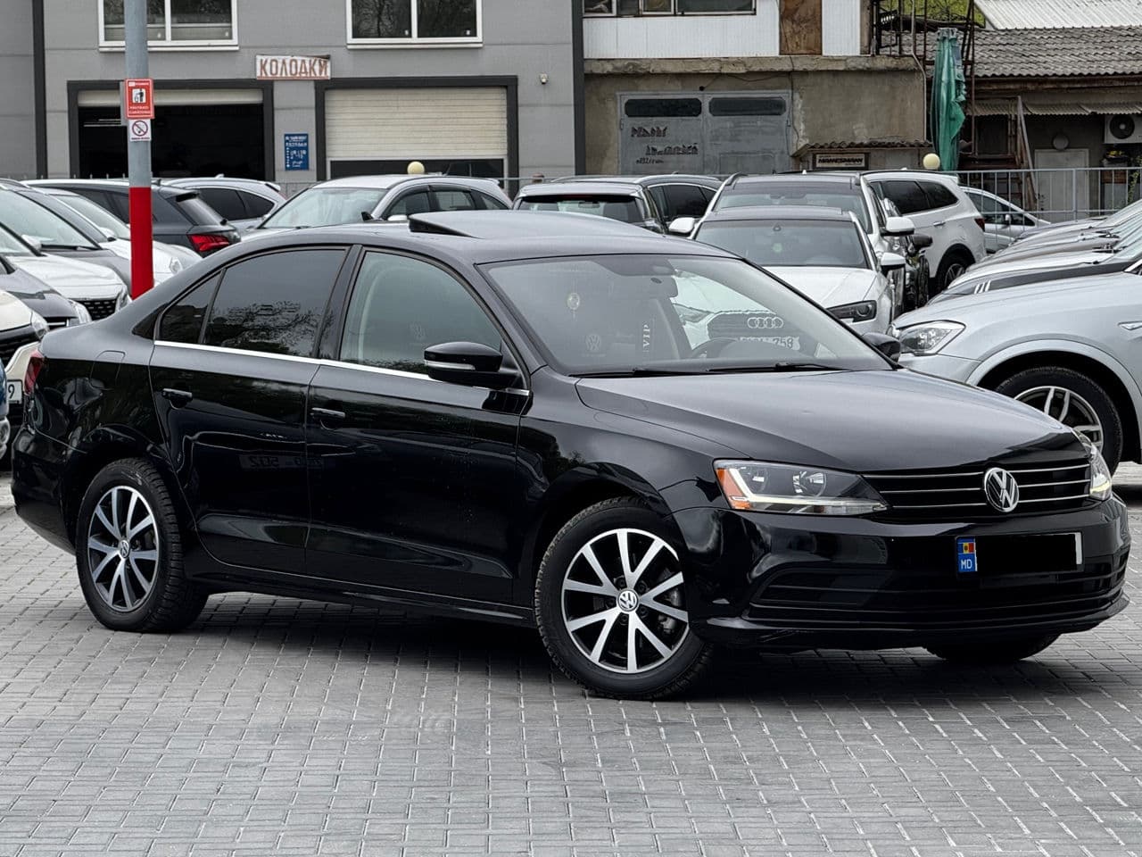 Volkswagen Jetta 2017 — Миниатюра 2
