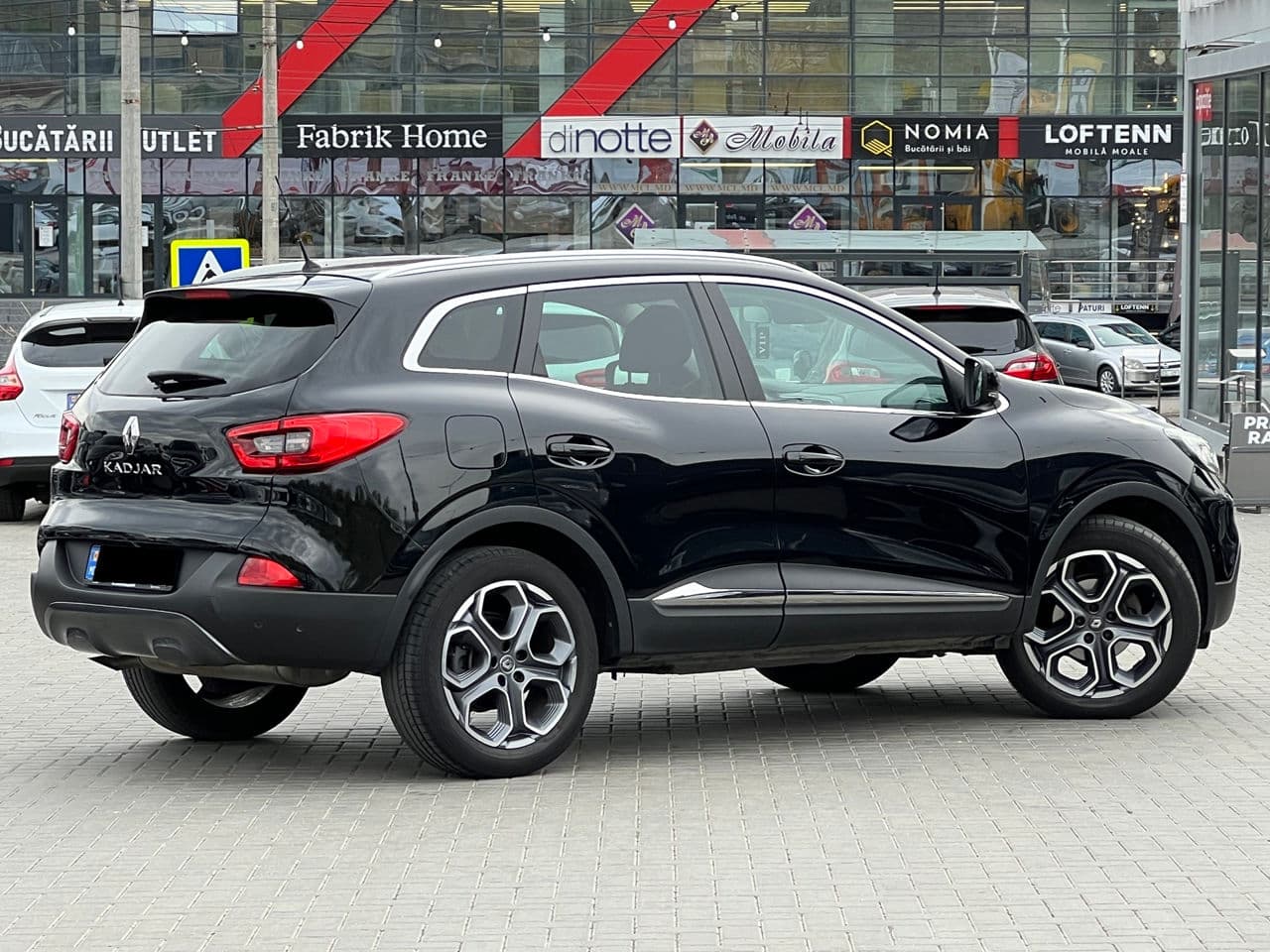 Renault Kadjar 2015 — Миниатюра 3