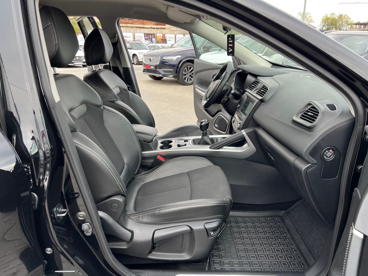 Renault Kadjar 2015 — Миниатюра 15