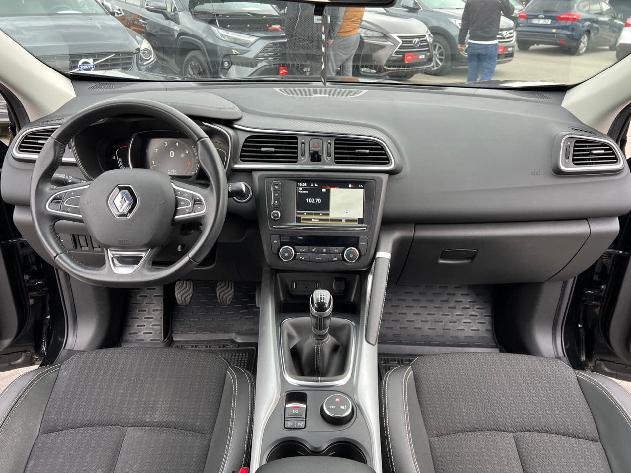Renault Kadjar 2015 — Миниатюра 6