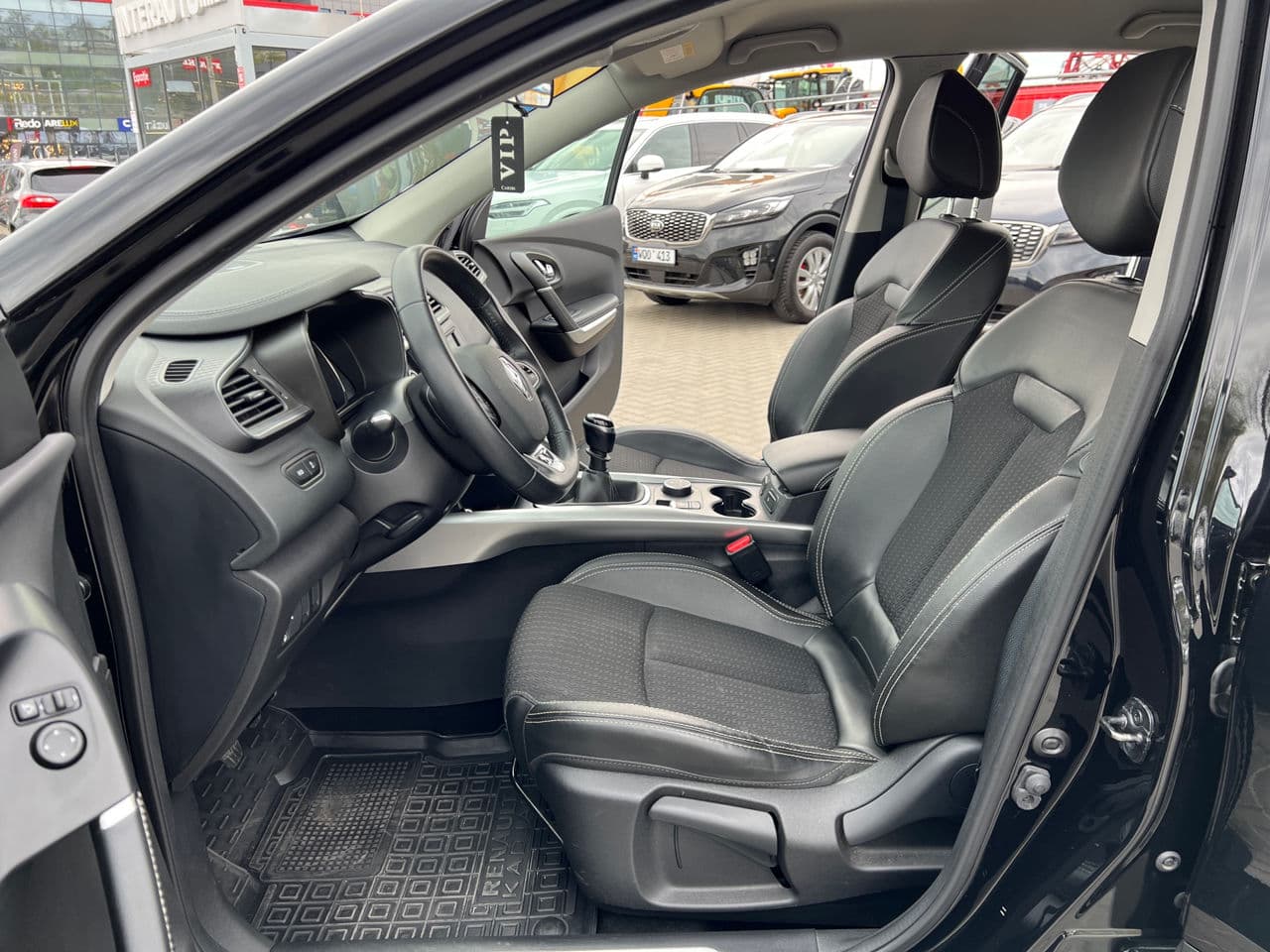 Renault Kadjar 2015 — Миниатюра 5