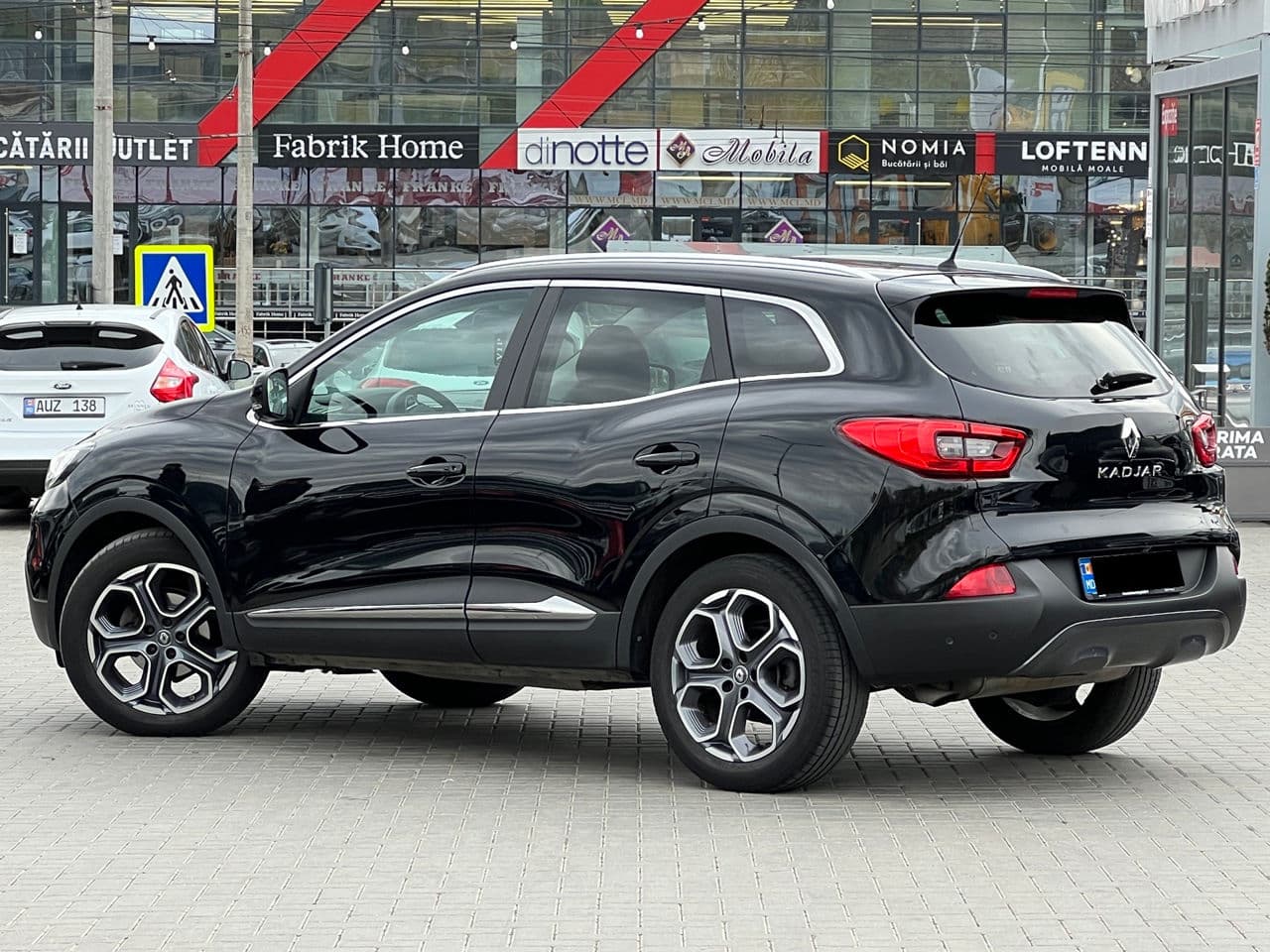 Renault Kadjar 2015 — Миниатюра 4