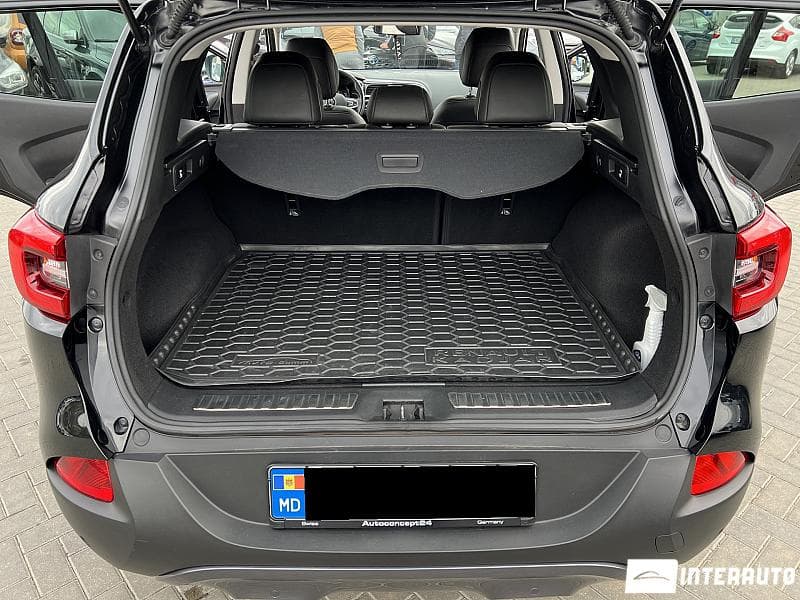 Renault Kadjar 2015 — Миниатюра 23