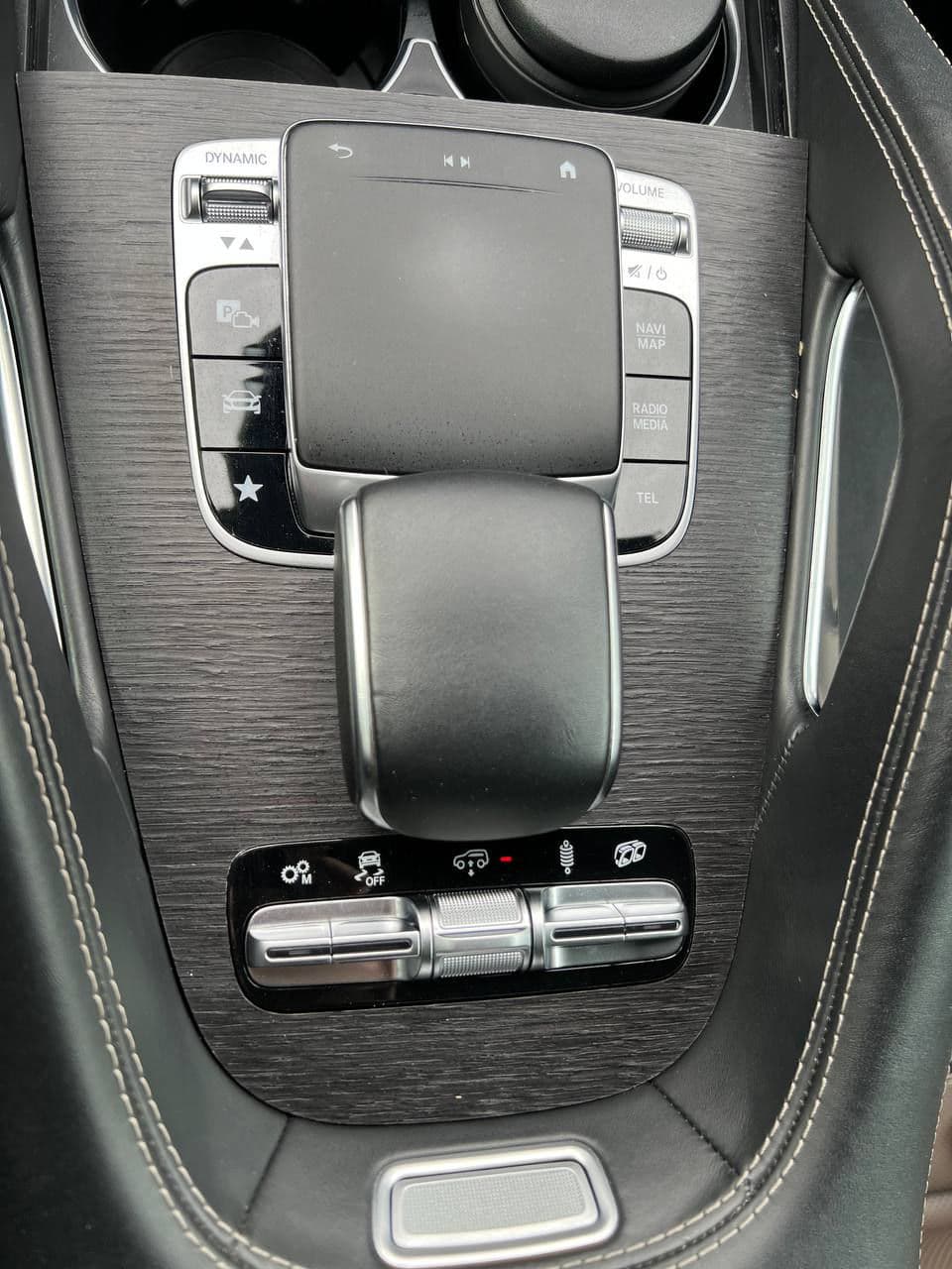 Mercedes GLE Coupe 53 AMG 2020 — Миниатюра 19