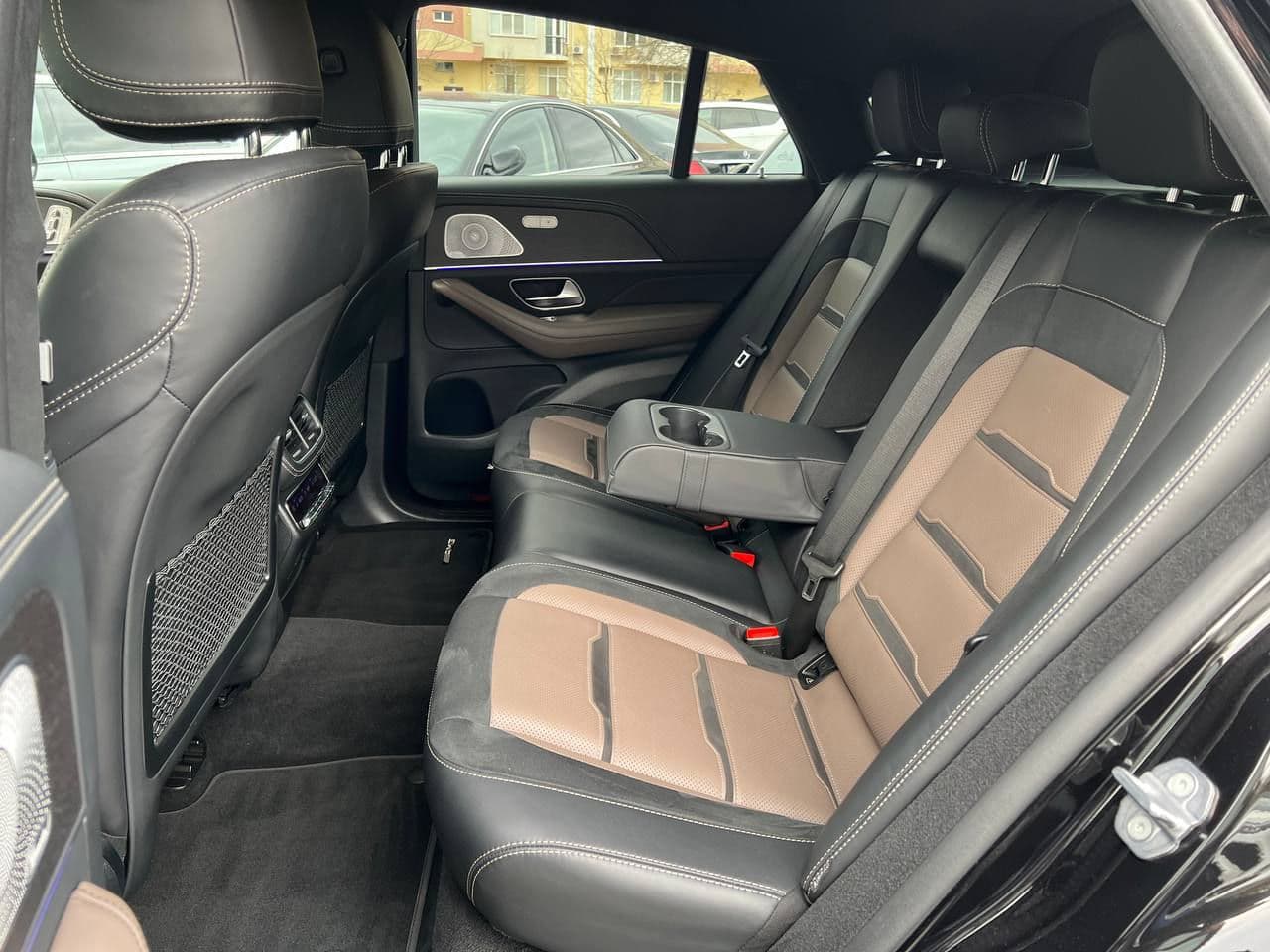 Mercedes GLE Coupe 53 AMG 2020 — Миниатюра 26