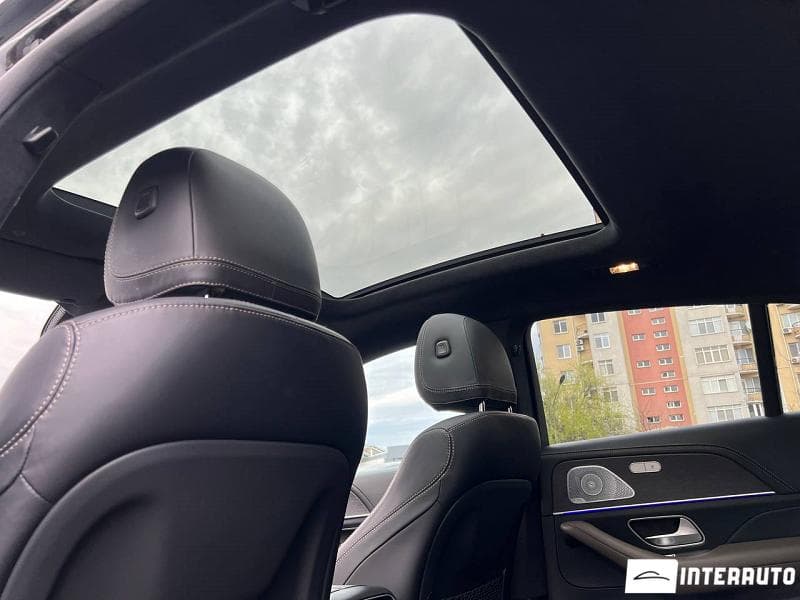 Mercedes GLE Coupe 53 AMG 2020 — Миниатюра 25