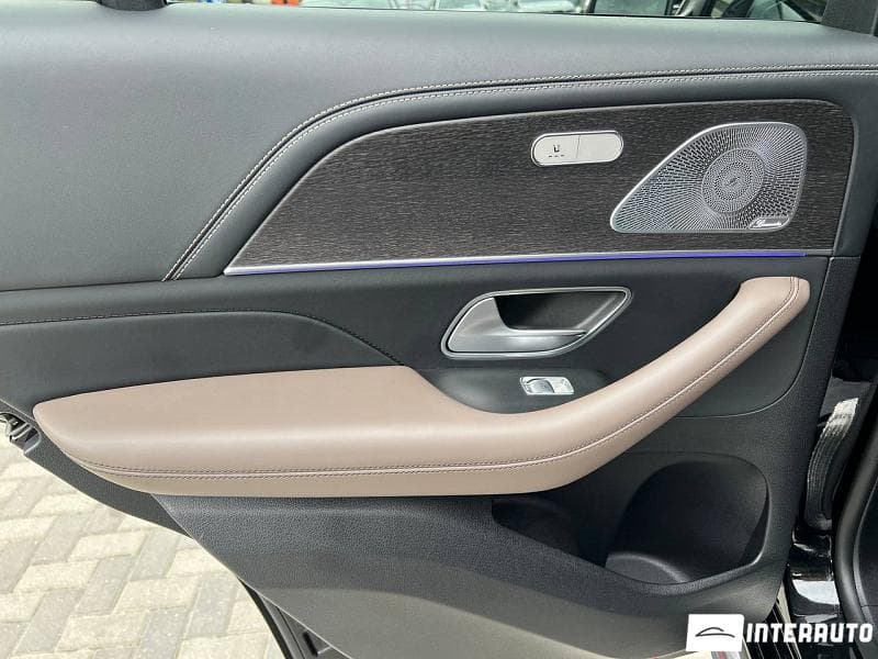 Mercedes GLE Coupe 53 AMG 2020 — Миниатюра 23