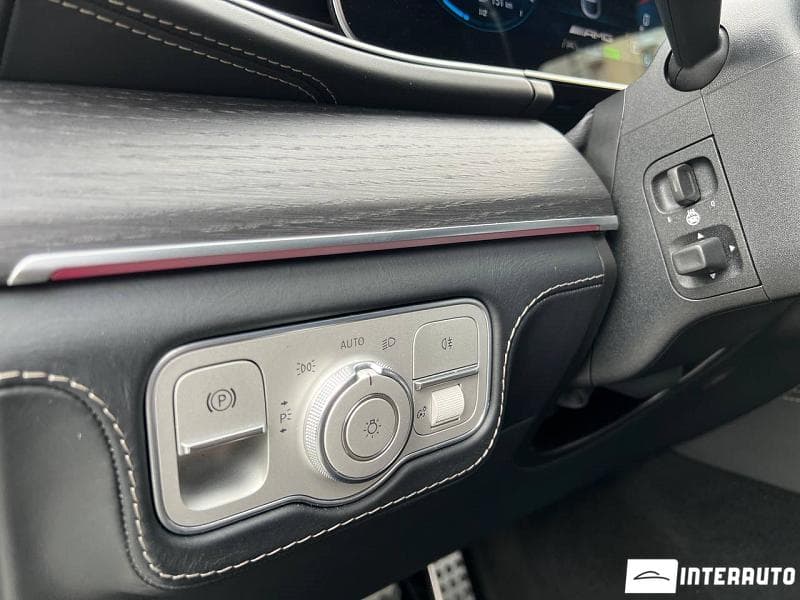 Mercedes GLE Coupe 53 AMG 2020 — Миниатюра 20