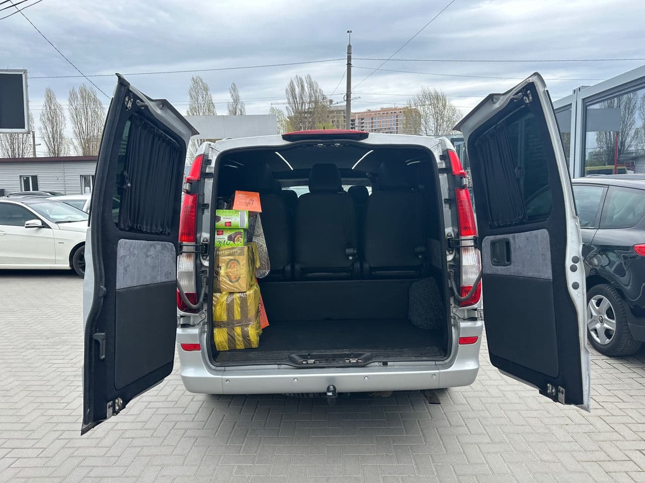 Mercedes Viano 2012 — Миниатюра 16