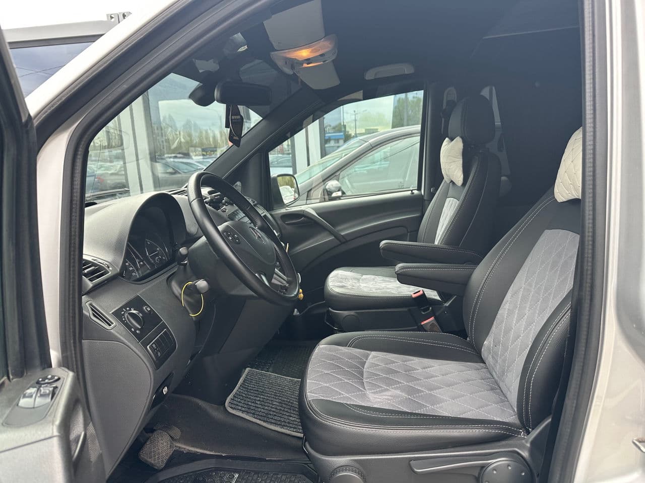 Mercedes Viano 2012 — Миниатюра 5