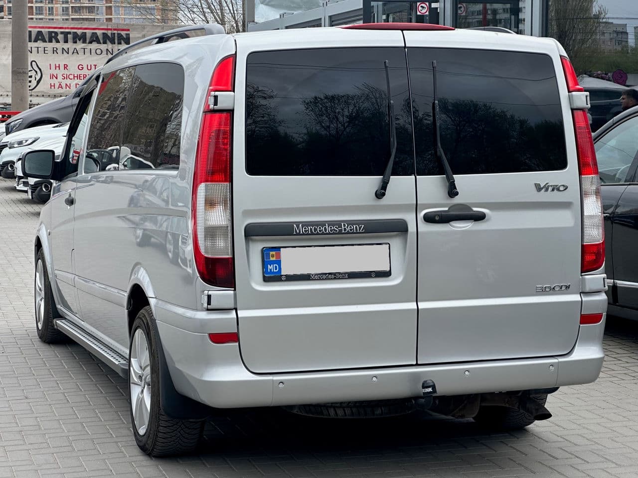 Mercedes Viano 2012 — Миниатюра 4